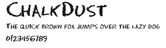 ChalkDust Preview