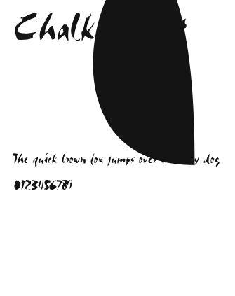 Chalk-Light Preview