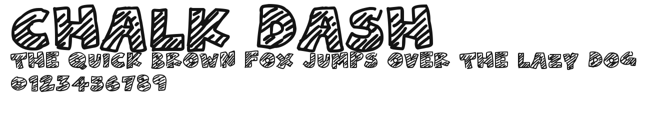 Chalk Dash Preview