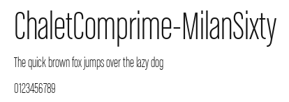 ChaletComprime-MilanSixty Preview
