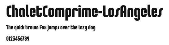 ChaletComprime-LosAngeles Preview