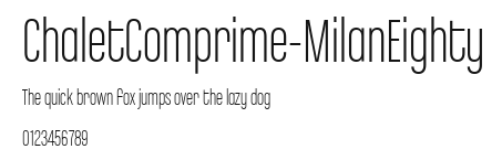 ChaletComprime-MilanEighty Preview