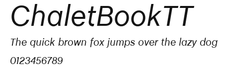 ChaletBookTT Preview