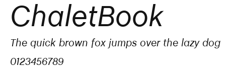 ChaletBook Preview