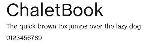 ChaletBook Preview