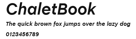 ChaletBook Preview