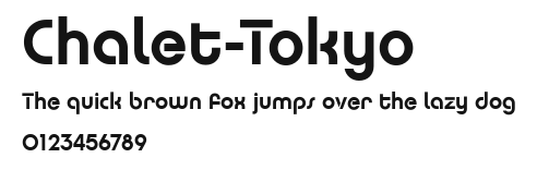 Chalet-Tokyo Preview