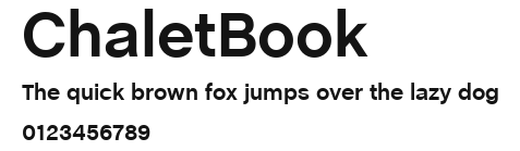 ChaletBook Preview