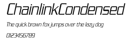 ChainlinkCondensed Preview