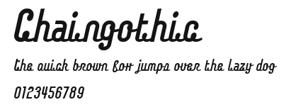 Chaingothic Preview