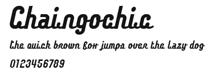Chaingochic Preview