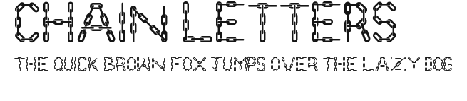 Chain Letters Preview