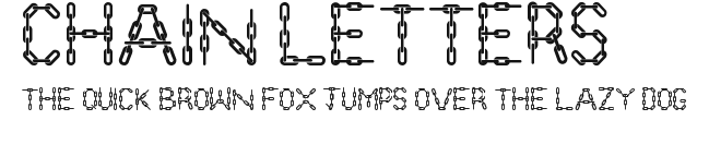 Chain Letters Preview