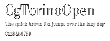 CgTorinoOpen Preview