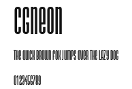 CgNeon Preview