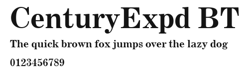 CenturyExpd BT Preview