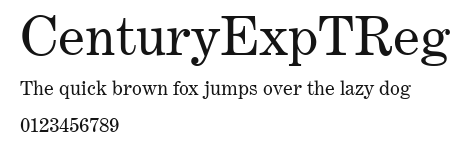CenturyExpTReg Preview