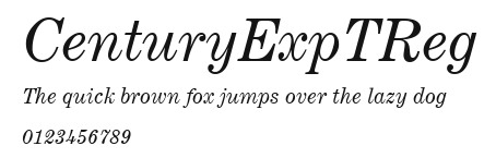 CenturyExpTReg Preview