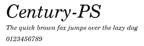 Century-PS Preview