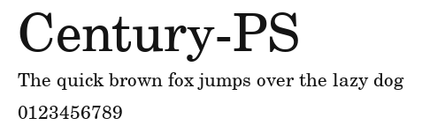 Century-PS Preview