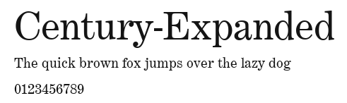 Century-Expanded Preview