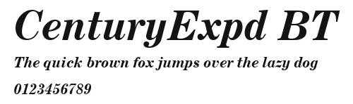 CenturyExpd BT Preview