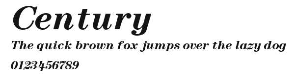 Century Preview