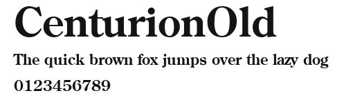 CenturionOld Preview