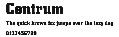 Centrum Preview