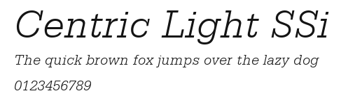 Centric Light SSi Preview
