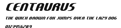 Centaurus Preview