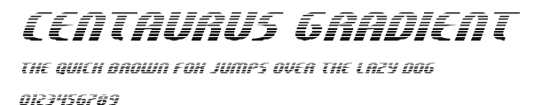 Centaurus Gradient Preview