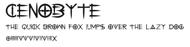 Cenobyte Preview