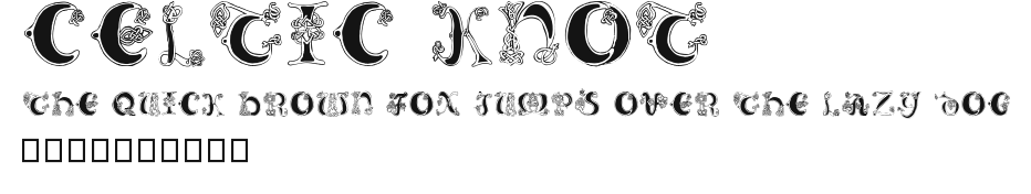 Celtic Knot Preview
