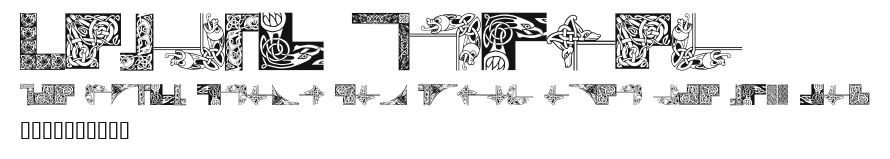 Celtic Frames Preview