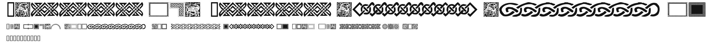 Celtic Elements Preview