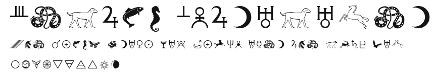 Celtic Astrologer Preview