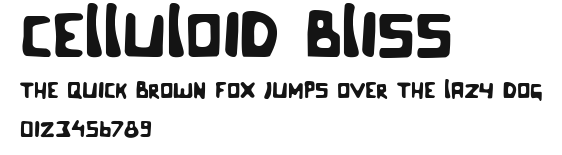 Celluloid Bliss Preview