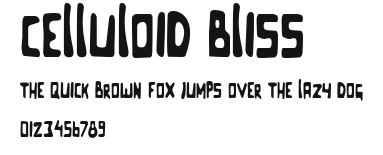 Celluloid Bliss Preview