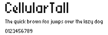 CellularTall Preview