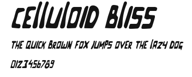Celluloid Bliss Preview