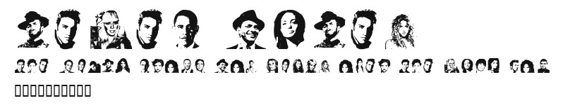 Celeb Faces Preview