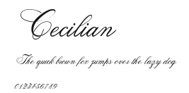 Cecilian Preview