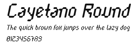 Cayetano Round Preview