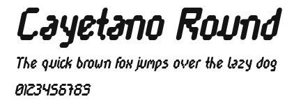 Cayetano Round Preview