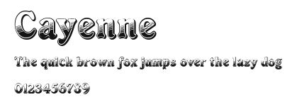 Cayenne Preview