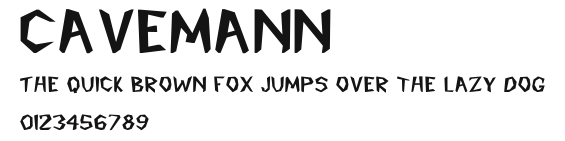 Cavemann Preview