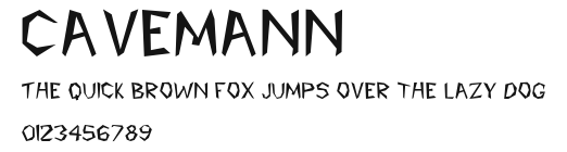 Cavemann Preview