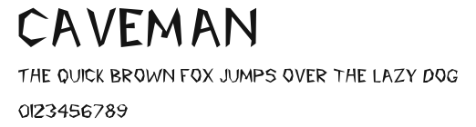 Caveman Preview