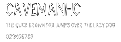 CavemanHC Preview